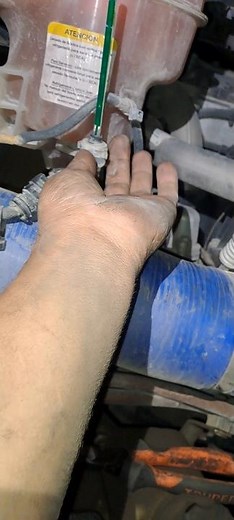 Coolant level sensor failed and NEW CASCADIA