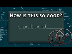 The Free Sound Design Software that Never Ends!!! - Soundthread/CDP