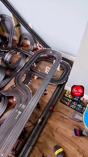 Circuit de voiture télécommandé : aventure en vitesse