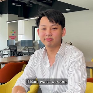66K views · 120 reactions | If Bain were a person, Peem would...