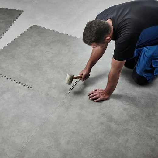 Allura Puzzle | Forbo Flooring Systems