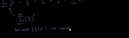 Worked example: direct comparison test
