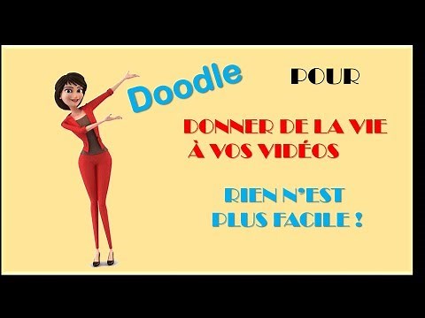 COMMENT FAIRE DES VIDÉOS ANIMÉES AVEC DOODLY 🙅🏼