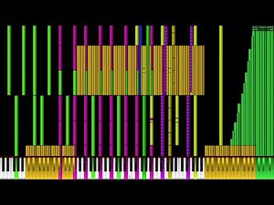 [Black MIDI] The Nuker 3 - Final 1 197.59 Million | Legit Run