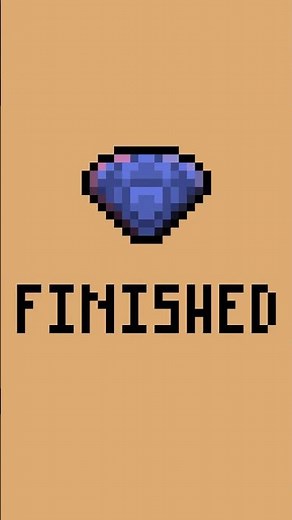 Gem #timelapse #pixelart