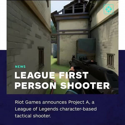 Check out the first footage from Riot Games' Project A! | IGN