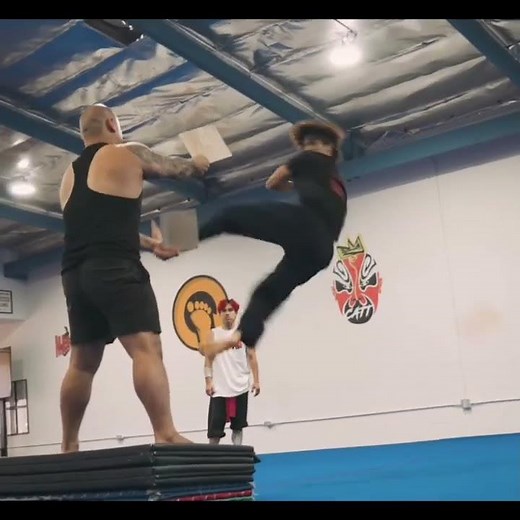 kwon cheat 900 kick #edit