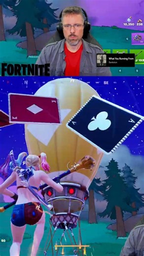 So So So Crazy #gaming #fortnite