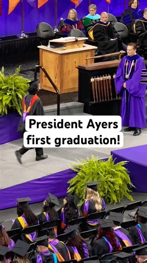 Congrats class of 2026!