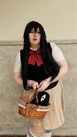 A garden of flowers 🥀 Mari - Omori Cosplay