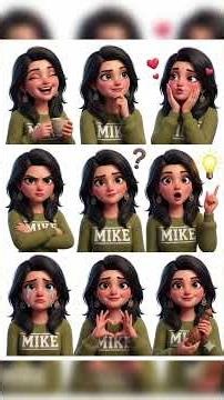 Create Stickers & Illustrations from Images using Google Gemini AI