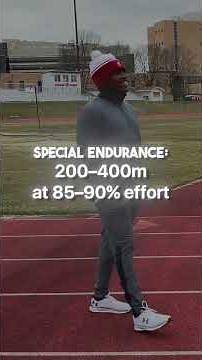Speed Endurance Vs Special Endurance