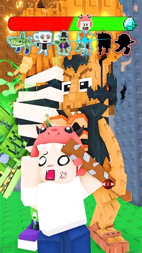 17K views · 363 reactions | A RANDOM BRAINROT Every time they say DINO in STEAL A BRAINROT! #shorts | Silver Gaming | Facebook