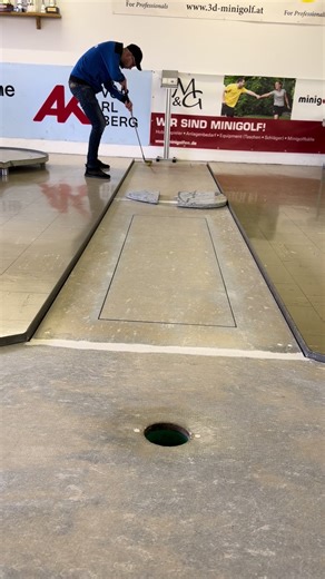 Mastering Mini Golf Skills for Perfect Shots