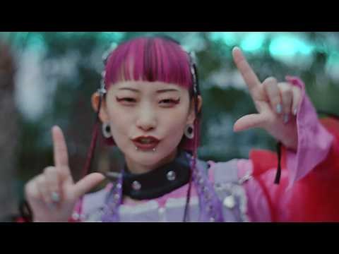 水曜日のカンパネラ・詩羽、楽曲「四天王」バックにオカモトレイジらクリエイターが集結！東急プラザ原宿「ハラカド」ショートフィルム＋メイキング