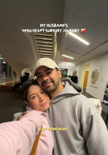 My husband recently got open heart surgery and I wasn’t sure what to expect at all hopefully this can help someone going though the same situation 💉❤️‍🩹🏥 #heartsurgery #healthjourney #surgerytiktok #hearthealth #lifestylevlogger