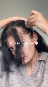 2.7M views · 10K reactions | Morning skincare routine 懶 #skincareroutine #skincare #selfcareroutine #selfcare #asmrselfcare #asmrskincare | Janet Moody | Facebook
