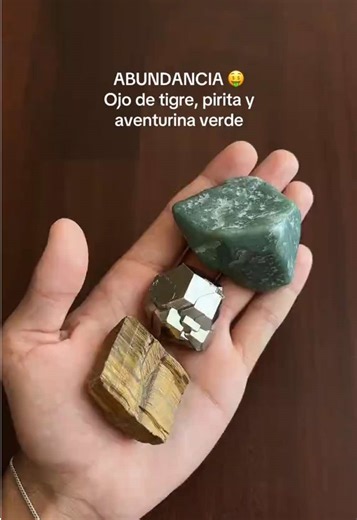 Cuarzos para la Abundancia, Amor y Autoestima