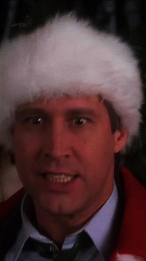 Chevy Chase vs. a Real Squirrel—What Actually Went Down #ChristmasVacation #Crazy