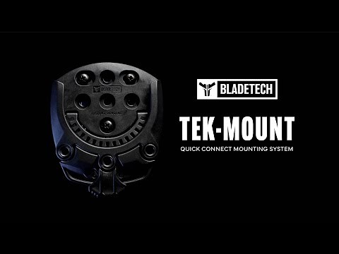 Tek-Mount - Quick Connect Mounting System | Available Now
