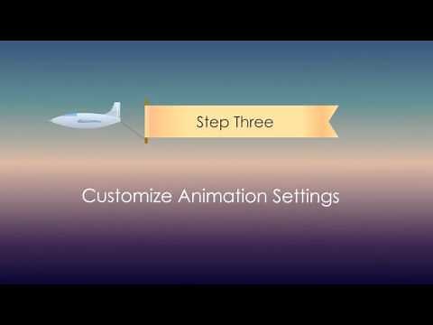 Feature Introduction: Focusky Animation Editor