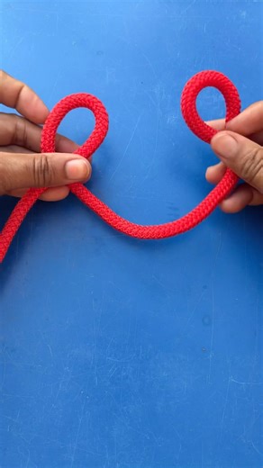 How to tie Butterfly knot!!