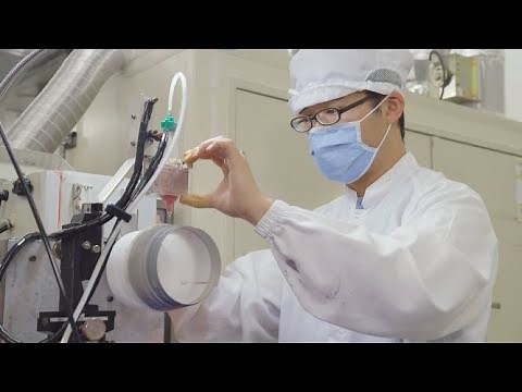 Canon Visual Overview - Manufacturing - (Canon Official)