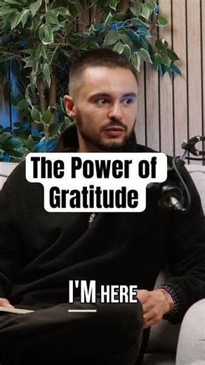 The Power Of Gratitude