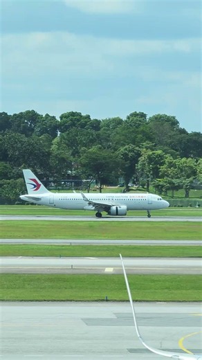 China Eastern Airlines Airbus A320 - MSN 10203 B-325R MU769 HFE-SIN Hefei to Singapore Aero & Toy