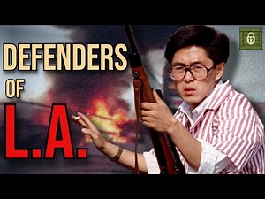 Vigilantes or Heros? The Story of The Roof Koreans