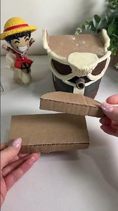 Building the Going Merry for my Luffy Youtooz 🏴‍☠️