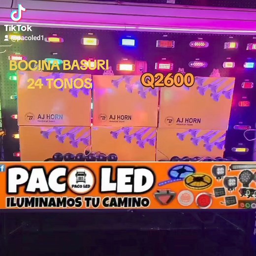 Paco Led on Reels