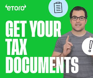 How to find eToro tax documents | eToro Academy Video