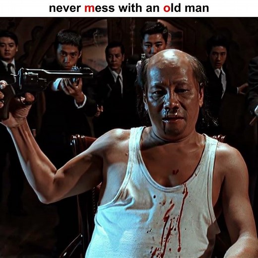 "He Can Catch The Bullets" | Kung Fu Hustle #edit #stephenchow #movie