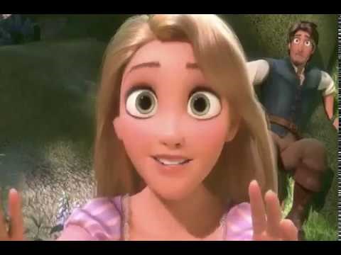"Rapunzel and Ariel Meet The Prince and The Pauper" Part 1