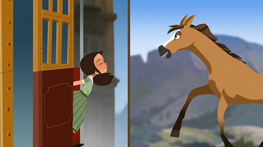 32K views · 629 reactions | Lucky and Spirit go together like the moon and stars! But what were these two free spirits like before we met them? Their origin stories have arrived! AND Spirit Riding Free: Pony Tales are coming to Netflix August 9th! | DreamWorks Spirit | Facebook