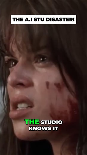 SCREAM 7: Hollywood's AI STU Misfire!! Scream 7 Box Office Saved!! #scream7
