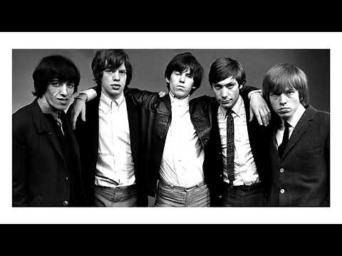 The Rolling Stones ~ Sittin' on a Fence (Stereo)