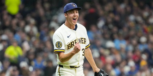 Miz breaks an Opening Day K record set the day before he was born