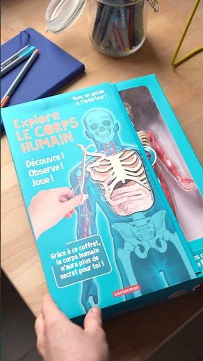 Explore le corps humain