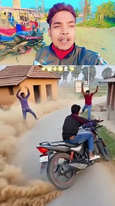 1.9M views · 24K reactions | Ai hoga band India bike  stunt #AI #viralreels #stunts #trend #shortsreels #fbreels #short #shortsfeed | Rabiul Islam | Facebook