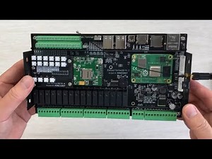 The most powerful Raspberry Pi4 IoT gateway - KinCony Server16 in 2024
