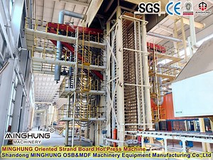 [Hot Item] OSB Hot Press Machine
