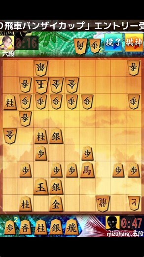 困ったら端から攻めろ！ #将棋