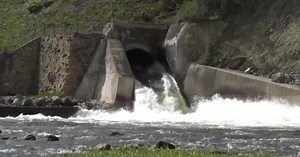 NorthWestern Energy hopes to have Hebgen Dam repaired soon