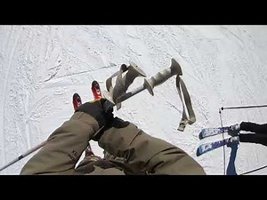 Envy Snowsports Binding Test Feb. 25th 2020