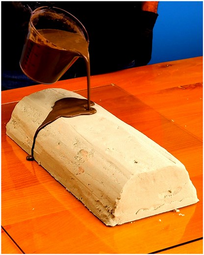 237K views · 996 reactions | Cement waterfall fountain to elevate your garden⛲️ | MetDaan Corner | Facebook