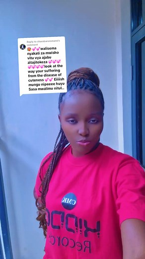 Replying to @sharobaroromano mercy junne loyalty #goviral #viralvideos #mercyjunnepranks