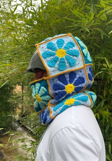 Ski Mask Crochet Tutorial for Beginners