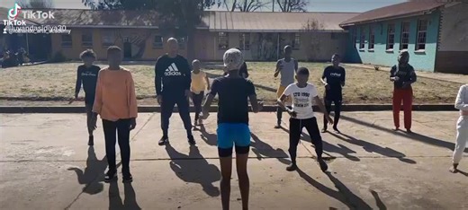 Our young ones teaching and learning amapiano moves, with our executive director as well. Saturday classes open for pupil between the age 6-21yrs for more information contact Thoko Seganye 078 309 1818 and Katlego Dlamini 068 038 3745. #LuthandoArtsAcademy #WeAreForever #SaturdayAcademy #SaturdayClasses #Ezobuciko #learningisfun #nonkustudio #AbaNgoni #sebokeng #artislife #artislifegetinspired #vaaltiktok #vaal #esibayeni #ArtsAndStudios #ArtPersonality #amapiano #yanomoves #yano #tiktoksouthafr